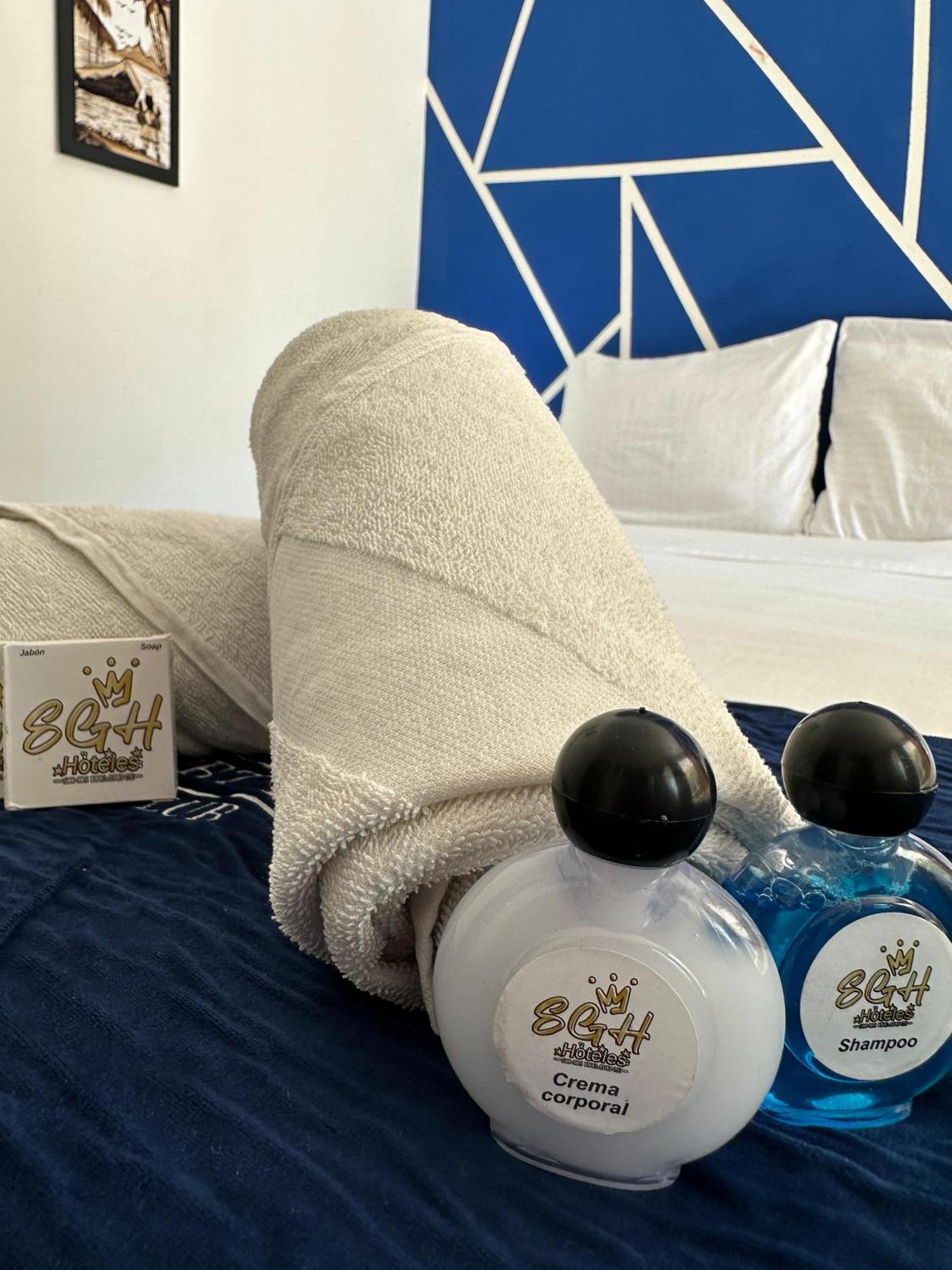 Sgh Castillo Aqua 산타마르타 외부 사진