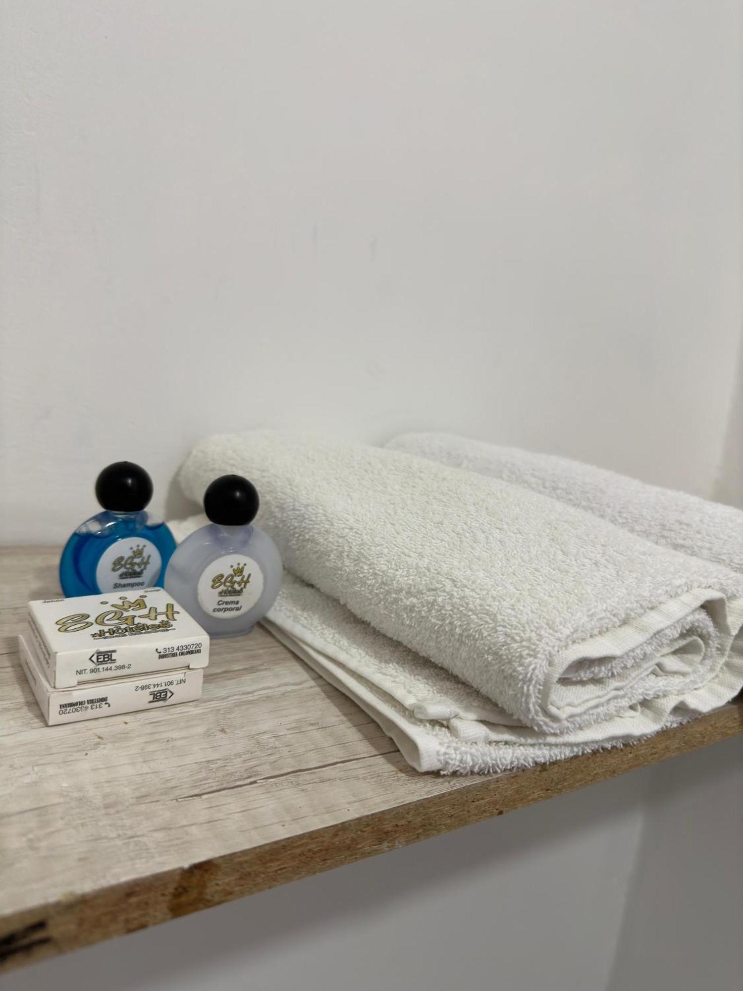 Sgh Castillo Aqua 산타마르타 외부 사진